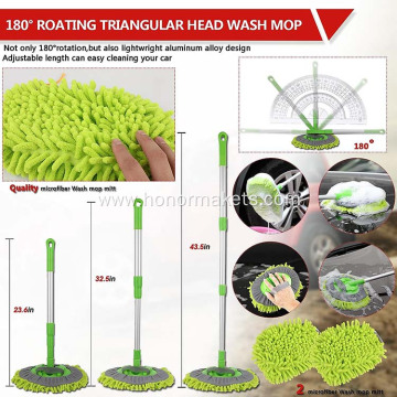 56pcs car wash cleaning kit with foam gun car Wash Brush with Long Handle Car Detailing Kit wash equipment set